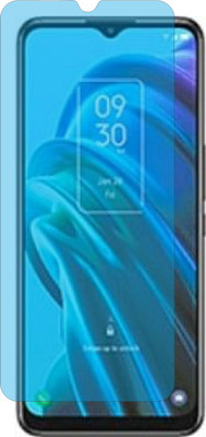 ZINGTEL Impossible Screen Guard for TCL 30 XE 5G (AntiBlue UV Light)(Pack of 1)