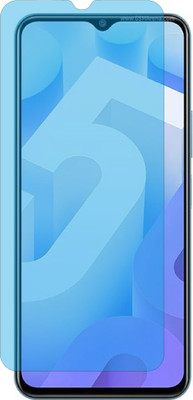 ZINGTEL Impossible Screen Guard for VIVO IQOO U 5 V2165A (AntiBlue UV Light)(Pack of 1)