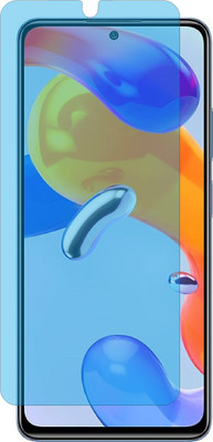 ZINGTEL Impossible Screen Guard for XIAOMI REDMI NOTE 11 PRO 5G (AntiBlue UV Light)(Pack of 1)