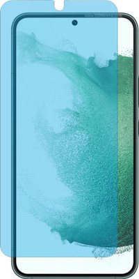 ZINGTEL Impossible Screen Guard for SAMSUNG S22 PLUS 5G (AntiBlue UV Light)(Pack of 1)