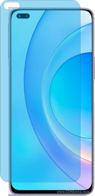 ZINGTEL Impossible Screen Guard for HUAWEI HONOR 50 LITE (AntiBlue UV Light)(Pack of 1)