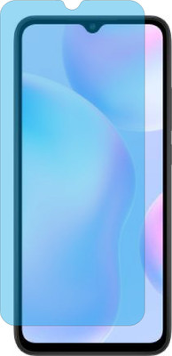 ZINGTEL Impossible Screen Guard for REDMI 9I SPORT (AntiBlue UV Light)(Pack of 1)