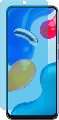 ZINGTEL Impossible Screen Guard for XIAOMI MI NOTE 11S (AntiBlue UV Light)(Pack of 1)
