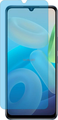 MOBART Impossible Screen Guard for VIVO Y71 T V2102A (AntiBlue UV Light)(Pack of 1)