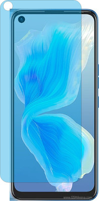 ZINGTEL Impossible Screen Guard for TECNO CAMON 18I CG6 (AntiBlue UV Light)(Pack of 1)