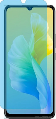 ZINGTEL Impossible Screen Guard for VIVO S10 E V2130A (AntiBlue UV Light)(Pack of 1)