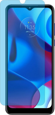 ZINGTEL Impossible Screen Guard for MOTOROLA MOTO G PURE XT2163 (AntiBlue UV Light)(Pack of 1)