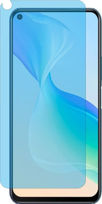 ZINGTEL Impossible Screen Guard for VIVO Y50T V2023EA (AntiBlue UV Light)(Pack of 1)
