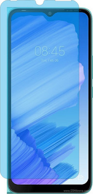 ZINGTEL Impossible Screen Guard for TECNO POP 5 LTE BD4 (AntiBlue UV Light)(Pack of 1)