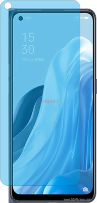 MOBART Impossible Screen Guard for oppo RENO 7 SE 5G(Pack of 1)
