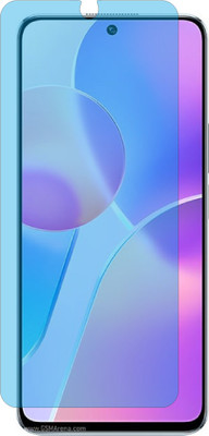 ZINGTEL Impossible Screen Guard for HUAWEI HONOR X30I (AntiBlue UV Light)(Pack of 1)