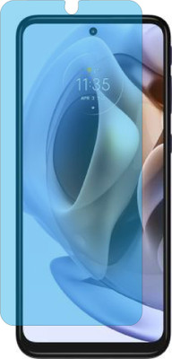ZINGTEL Impossible Screen Guard for MOTOROLA MOTO G 31 (AntiBlue UV Light)(Pack of 1)