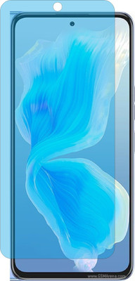 ZINGTEL Impossible Screen Guard for TECNO CAMON 18 PREMIER (AntiBlue UV Light)(Pack of 1)