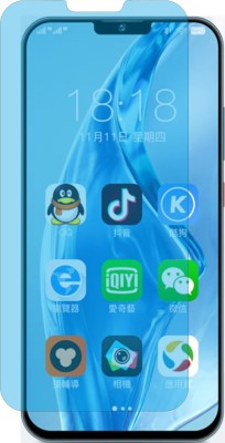 ZINGTEL Impossible Screen Guard for GIONEE G13 PRO (AntiBlue UV Light)(Pack of 1)