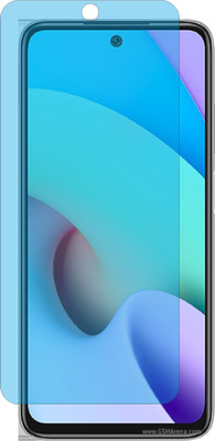 ZINGTEL Impossible Screen Guard for MI REDMI NOTE 11 4G (AntiBlue UV Light)(Pack of 1)