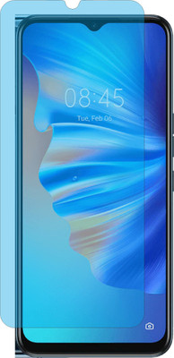 ZINGTEL Impossible Screen Guard for TECNO SPARK 8T (AntiBlue UV Light)(Pack of 1)