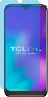 ZINGTEL Impossible Screen Guard for TCL L10 PRO (AntiBlue UV Light)(Pack of 1)