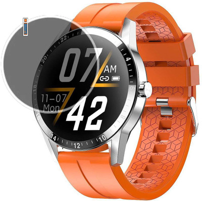 QZXCEON Screen Guard for Rejuvenate G20 PRO SMARTWATCH SCREEN GUARD(Pack of 1)