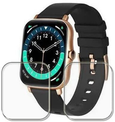 EJZATI Screen Guard for Pebble Pace Pro Smartwatch(Pack of 2)