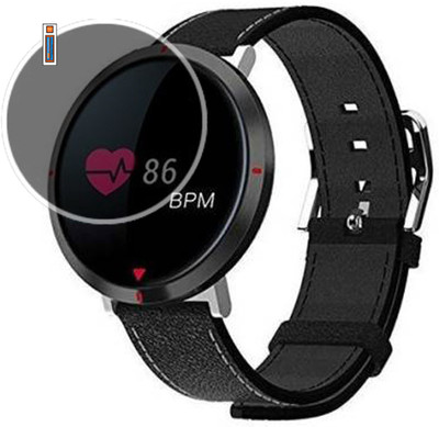 QZXCEON Screen Guard for Celestech CTS002 SMARTWATCH SCREEN GUARD(Pack of 1)