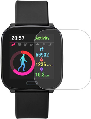 Kundan True Traders Screen Guard for TIMEX iConnect by Timex - Active SMARTWATCH SCREEN GUARD(Pack of 1)