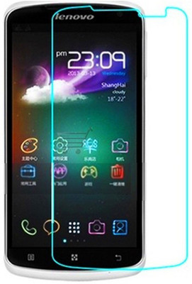 Express Buy Tempered Glass Guard for Lenovo S920(Pack of 1)