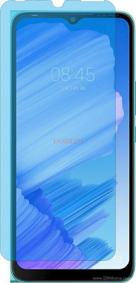 Fasheen Tempered Glass Guard for TECNO POP 5 LTE (AntiBlue UV Light)(Pack of 1)