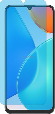 Fasheen Tempered Glass Guard for HONOR PLAY 30 PLUS CMAAN00 (AntiBlue UV Light)(Pack of 1)