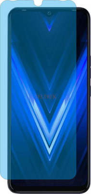 TELTREK Tempered Glass Guard for TECNO LE6 (AntiBlue UV Light)(Pack of 1)