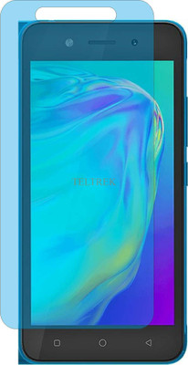 TELTREK Tempered Glass Guard for TECNO POP 5C (AntiBlue UV Light)(Pack of 1)