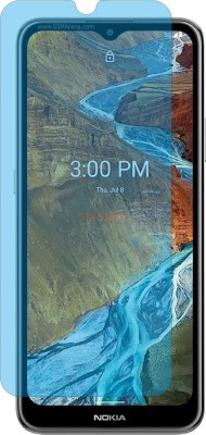 TELTREK Tempered Glass Guard for NOKIA G300 (AntiBlue UV Light)(Pack of 1)