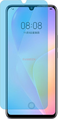 Fasheen Tempered Glass Guard for HUAWEI NOVA 8 SE 5G JSCAN00 (AntiBlue UV Light)(Pack of 1)