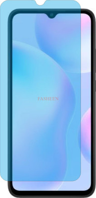 Fasheen Tempered Glass Guard for XIAOMI 9I SPORT (AntiBlue UV Light)(Pack of 1)