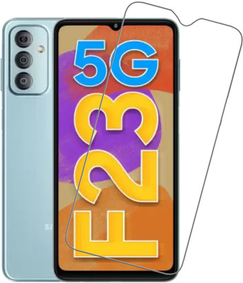 SNMART Tempered Glass Guard for SAMSUNG Galaxy F23 5G(Pack of 1)