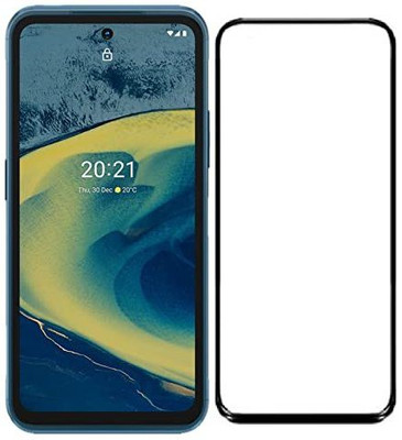 CONNECTPOINT Tempered Glass Guard for Nokia XR20(Pack of 1)