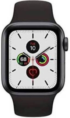 Raysx ANDROID 4G BLUETOOTH CALLING WATCH Smartwatch(Black Strap, free)