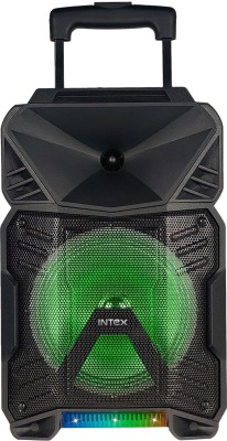 Intex Multimedia Speaker T-300 Pro 30 W Bluetooth Party Speaker(Black, Stereo Channel)