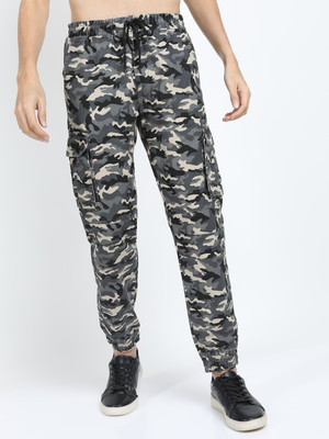 KETCH Regular Fit Men Multicolor Trousers