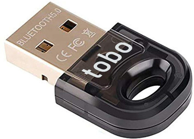 Etzin Etzin USB Bluetooth 5.0 Dongle Adapter(EPL-851WA001) USB Adapter(Black)
