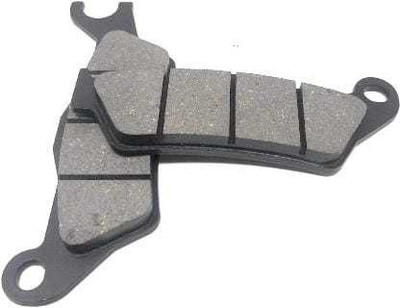 ojenda Brake Pad, Disc Pad Compatible for Honda Unicorn/suzuki GS150R Vehicle Disc Pad(Pack of 1)