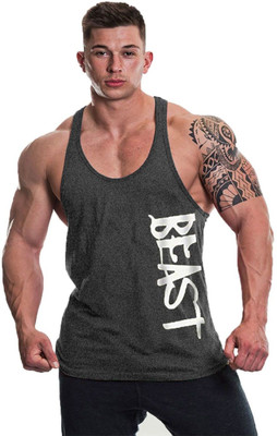 THE BLAZZE Men Vest