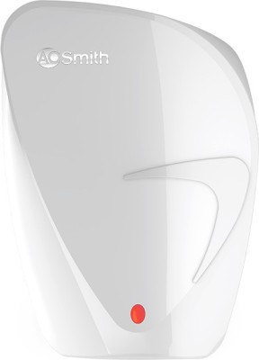 AO Smith 3 L Instant Water Geyser (EFIV003CFCOH1A1, White, Black)