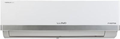 Lloyd 1 Ton 3 Star Split Inverter AC - White(GLS12I36WSBP, Copper Condenser)