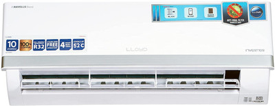 Lloyd 1.5 Ton 3 Star Split Inverter AC – White (GLS18I3PWSBP.)