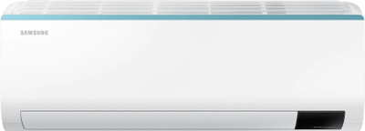 SAMSUNG 5 in 1 convertible cooling 1.5 Ton 3 Star Split Inverter AC – White, Blue (AR18BYLZAUS, Copper Condenser)