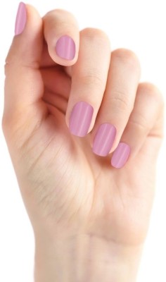 Renee Stick On Nails - BN 03 Pink(Pack of 24)