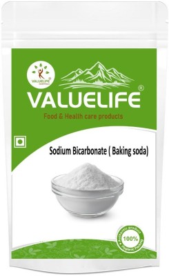 Value Life Sodium Bicarbonate(Baking Soda) (490G) Baking Soda Powder(490 g)