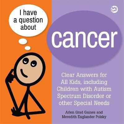 I Have a Question about Cancer(English, Paperback, Gaines Arlen Grad)