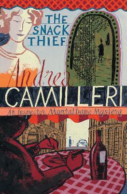 The Snack Thief(English, Paperback, Camilleri Andrea)