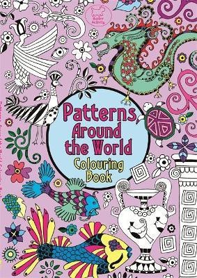 Patterns Around The World(English, Paperback, Davies Hannah)